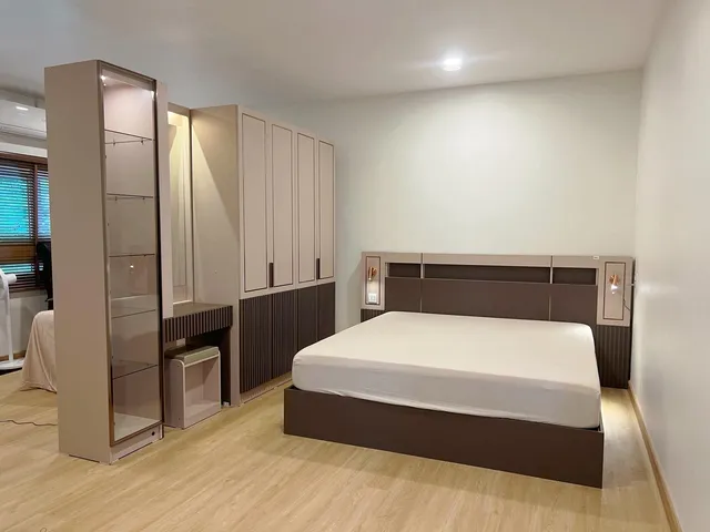 ชุดห้องนอน Walnut Classic – ชุดห้องนอน GM Furniture